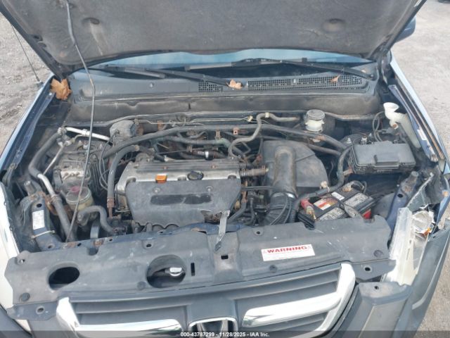 2002 HONDA CR-V JHLRD78842C088358 Photo 9