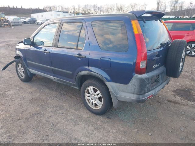 2002 HONDA CR-V JHLRD78842C088358 Photo 2