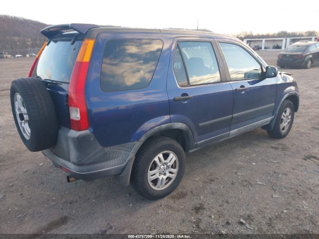 2002 HONDA CR-V JHLRD78842C088358 Photo 3