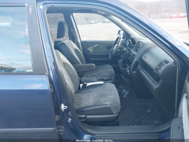 2002 HONDA CR-V JHLRD78842C088358 Photo 4