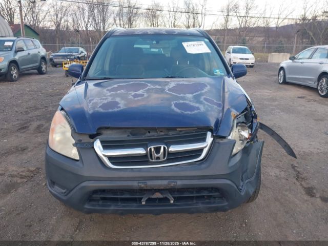 2002 HONDA CR-V JHLRD78842C088358 Photo 5