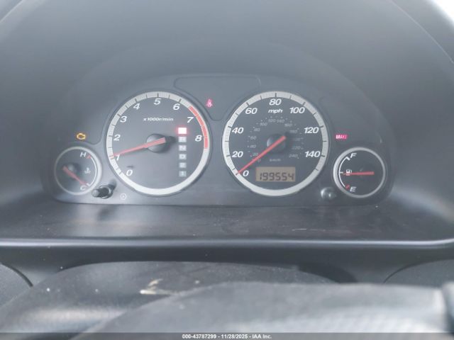 2002 HONDA CR-V JHLRD78842C088358 Photo 6