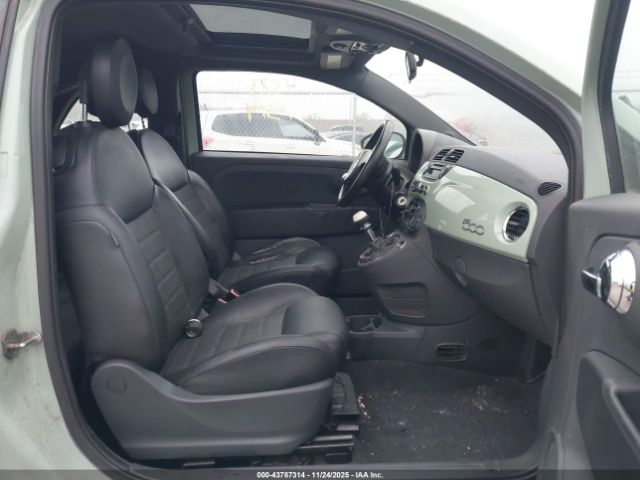 2012 FIAT 500 3C3CFFBR7CT188943 Photo 4