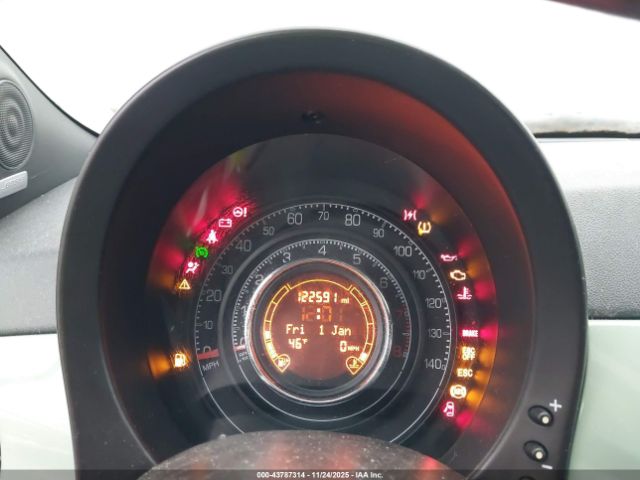 2012 FIAT 500 3C3CFFBR7CT188943 Photo 6