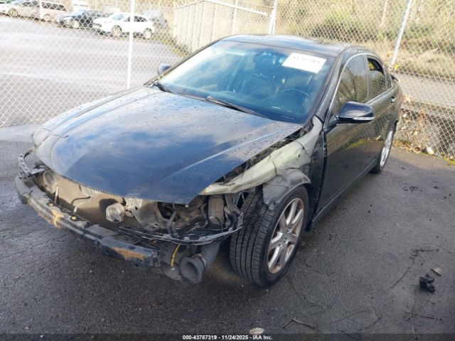 2006 ACURA TSX JH4CL96856C014049 Photo 1