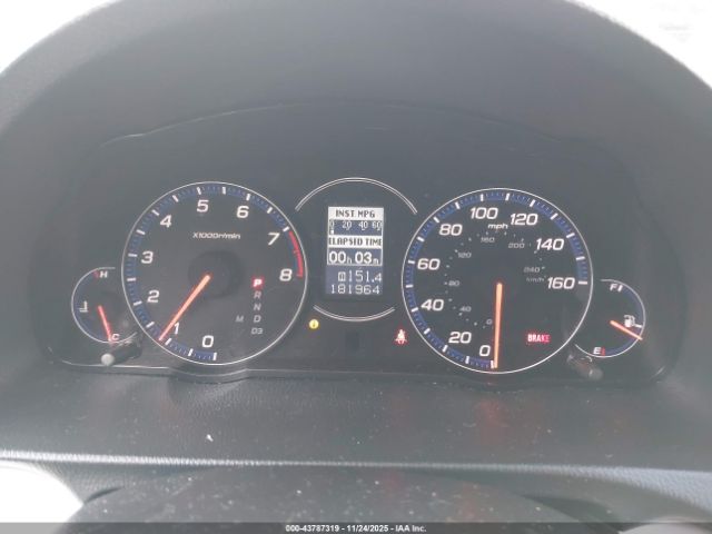 2006 ACURA TSX JH4CL96856C014049 Photo 6