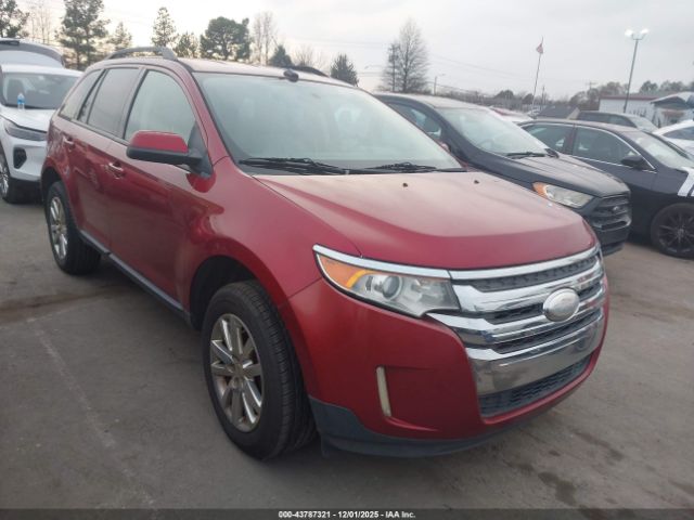 2013 FORD EDGE 2FMDK3JC6DBB04675