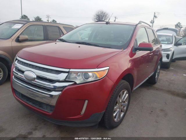 2013 FORD EDGE 2FMDK3JC6DBB04675 Photo 1