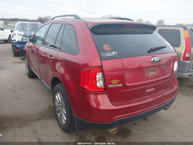 2013 FORD EDGE 2FMDK3JC6DBB04675 Photo 2