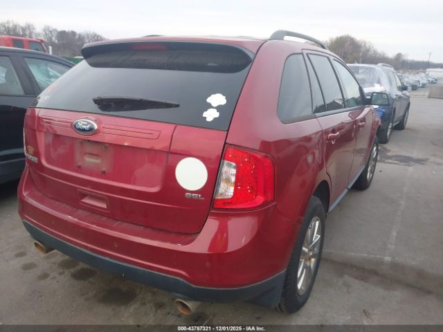 2013 FORD EDGE 2FMDK3JC6DBB04675 Photo 3