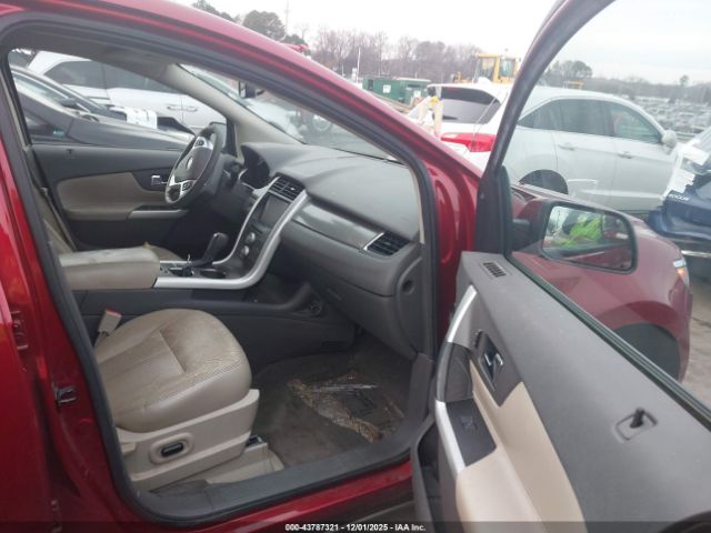 2013 FORD EDGE 2FMDK3JC6DBB04675 Photo 4