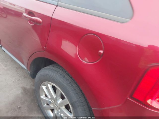 2013 FORD EDGE 2FMDK3JC6DBB04675 Photo 5