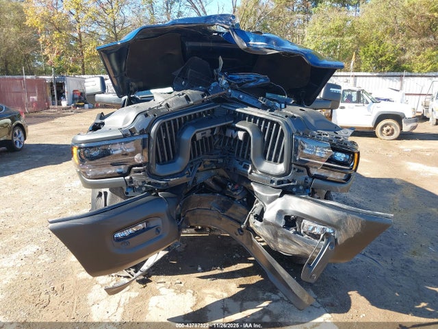 Продажа на аукционе авто 2023 Ram 2500 Power Wagon  4x4 6'4 Box, vin: 3C6TR5EJ6PG606868, номер лота: 43787322