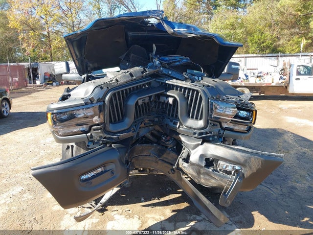 Продажа на аукционе авто 2023 Ram 2500 Power Wagon  4x4 6'4 Box, vin: 3C6TR5EJ6PG606868, номер лота: 43787322