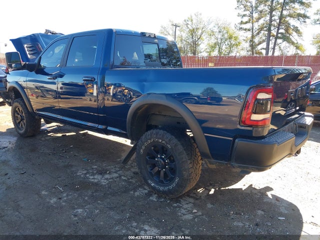 Продажа на аукционе авто 2023 Ram 2500 Power Wagon  4x4 6'4 Box, vin: 3C6TR5EJ6PG606868, номер лота: 43787322