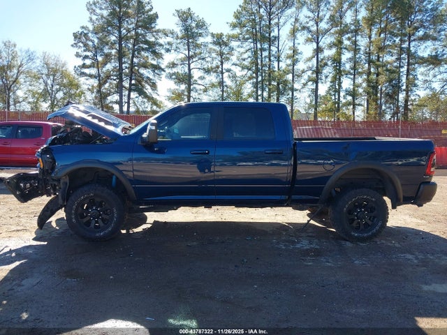 Продажа на аукционе авто 2023 Ram 2500 Power Wagon  4x4 6'4 Box, vin: 3C6TR5EJ6PG606868, номер лота: 43787322