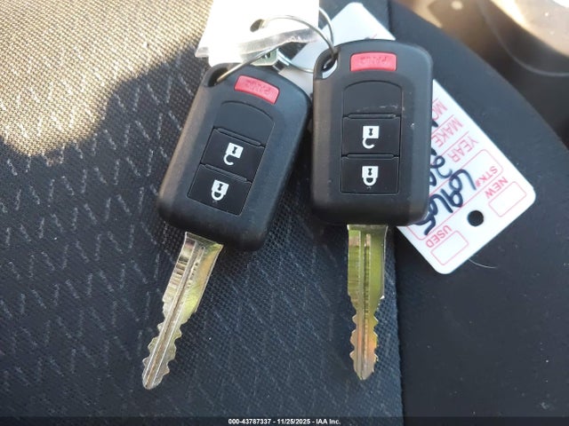 2024 MITSUBISHI MIRAGE G4 ML32FUFJ5RHF15627 Photo 10