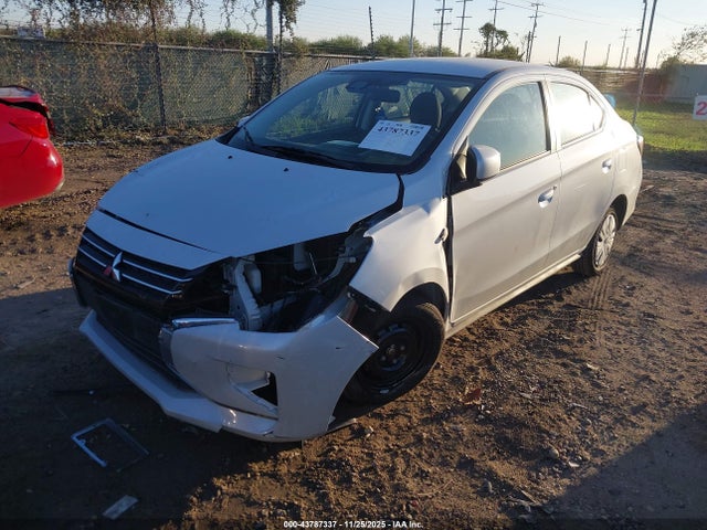 2024 MITSUBISHI MIRAGE G4 ML32FUFJ5RHF15627 Photo 1