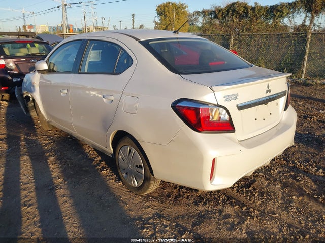 2024 MITSUBISHI MIRAGE G4 ML32FUFJ5RHF15627 Photo 2