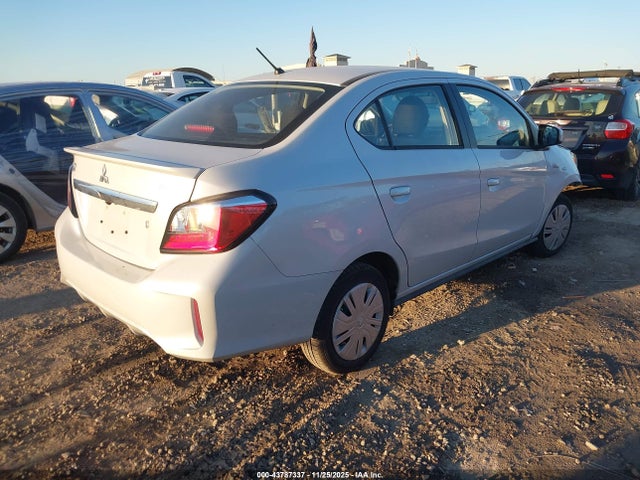2024 MITSUBISHI MIRAGE G4 ML32FUFJ5RHF15627 Photo 3