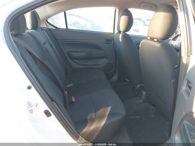 2024 MITSUBISHI MIRAGE G4 ML32FUFJ5RHF15627 Photo 7
