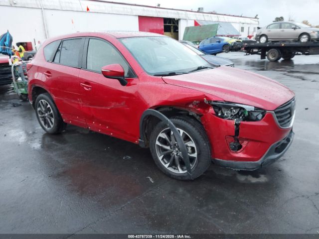 2016 MAZDA CX-5 JM3KE4DY8G0888497