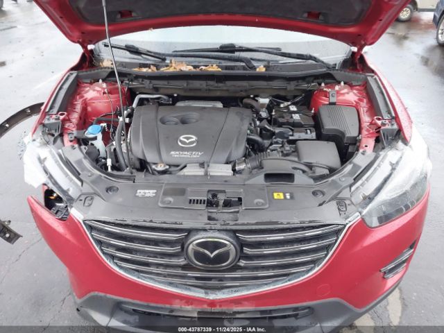 2016 MAZDA CX-5 JM3KE4DY8G0888497 Photo 9