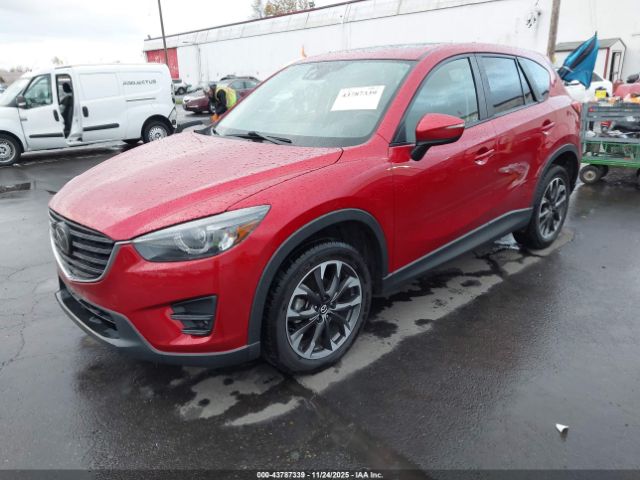 2016 MAZDA CX-5 JM3KE4DY8G0888497 Photo 1