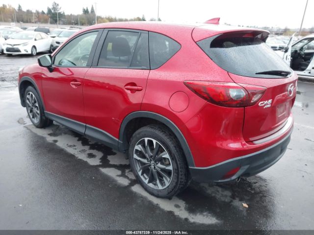 2016 MAZDA CX-5 JM3KE4DY8G0888497 Photo 2