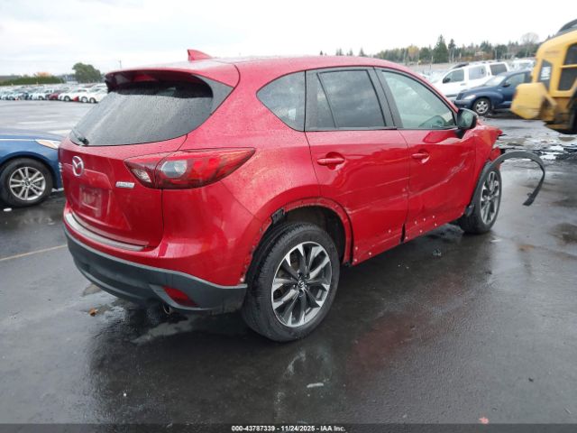 2016 MAZDA CX-5 JM3KE4DY8G0888497 Photo 3