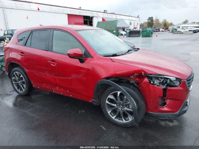 2016 MAZDA CX-5 JM3KE4DY8G0888497 Photo 5
