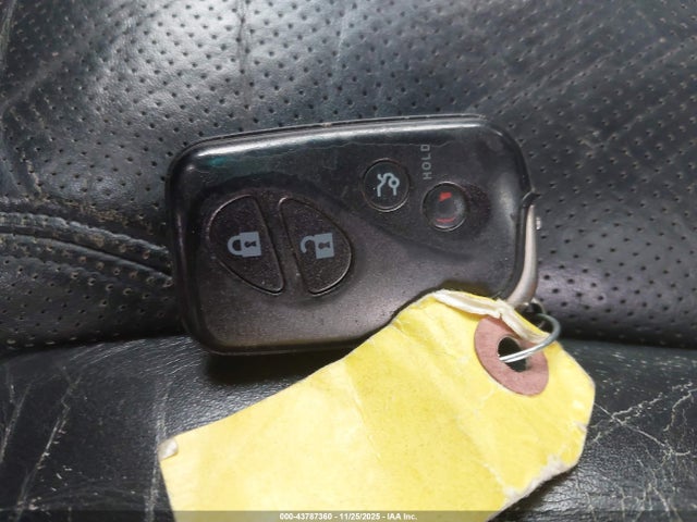 Продаж на аукціоні авто 2009 Lexus Gs 350, vin: JTHBE96S690046595, номер лоту: 43787360