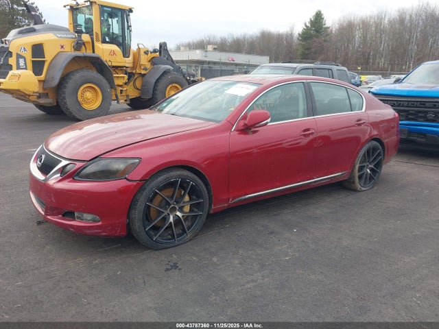 Продаж на аукціоні авто 2009 Lexus Gs 350, vin: JTHBE96S690046595, номер лоту: 43787360
