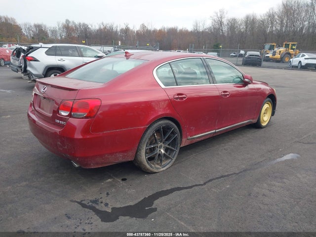 Продаж на аукціоні авто 2009 Lexus Gs 350, vin: JTHBE96S690046595, номер лоту: 43787360