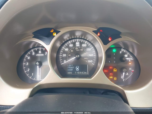 Продаж на аукціоні авто 2009 Lexus Gs 350, vin: JTHBE96S690046595, номер лоту: 43787360