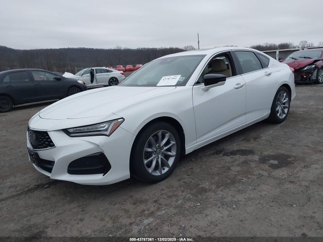 2023 ACURA TLX 19UUB5F37PA002621 Photo 1