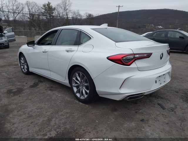 2023 ACURA TLX 19UUB5F37PA002621 Photo 2