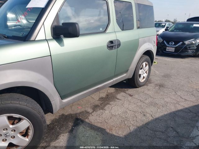 2003 HONDA ELEMENT 5J6YH28573L005197 Photo 5