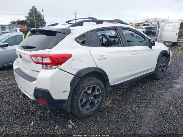 Subaru Crosstrek 2.0i Premium 2018 JF2GTADC7JH233085 Image 4