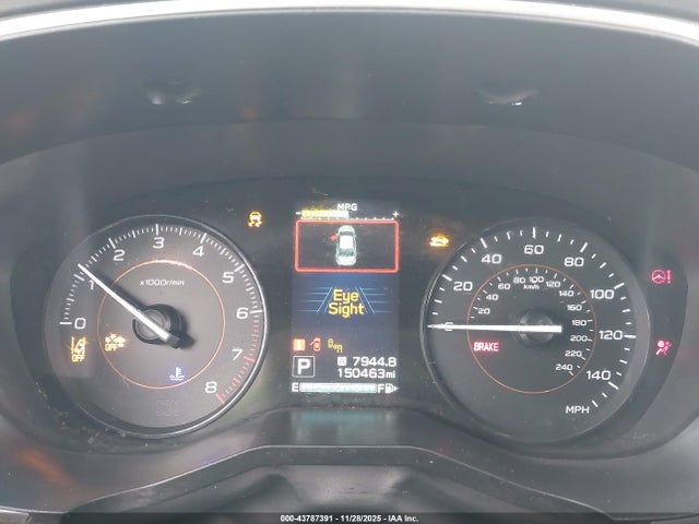 Subaru Crosstrek 2.0i Premium 2018 JF2GTADC7JH233085 Image 7