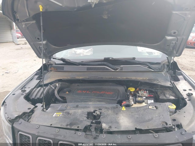 Jeep Compass Trailhawk 4x4 2019 3C4NJDDBXKT733121 Image 10