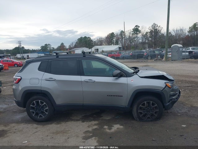 Jeep Compass Trailhawk 4x4 2019 3C4NJDDBXKT733121 Image 13