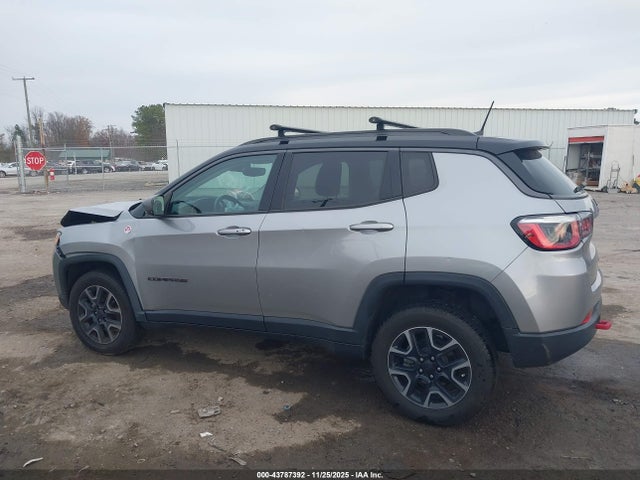 Jeep Compass Trailhawk 4x4 2019 3C4NJDDBXKT733121 Image 14