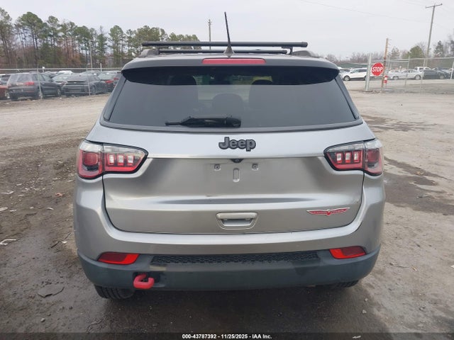 Jeep Compass Trailhawk 4x4 2019 3C4NJDDBXKT733121 Image 16