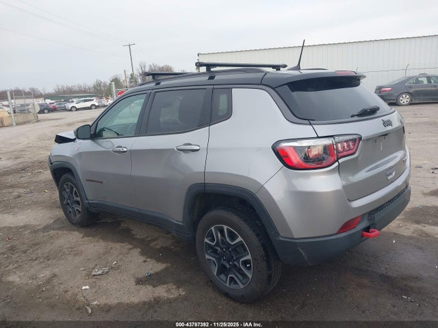 Jeep Compass Trailhawk 4x4 2019 3C4NJDDBXKT733121 Image 3