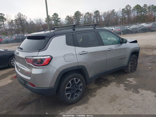 Jeep Compass Trailhawk 4x4 2019 3C4NJDDBXKT733121 Image 4