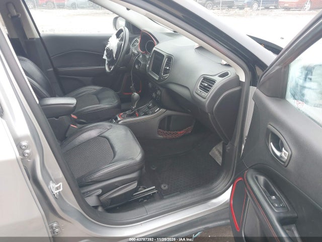 Jeep Compass Trailhawk 4x4 2019 3C4NJDDBXKT733121 Image 5