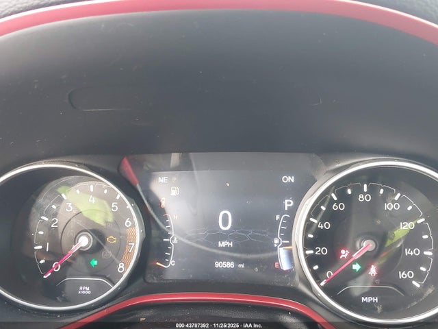 Jeep Compass Trailhawk 4x4 2019 3C4NJDDBXKT733121 Image 7