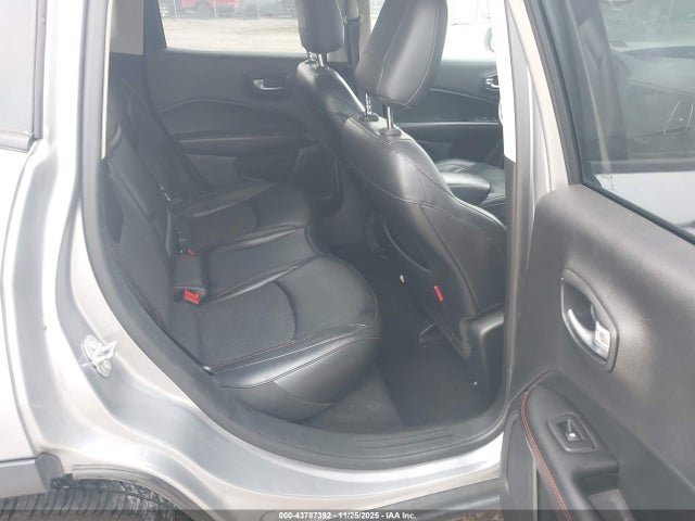 Jeep Compass Trailhawk 4x4 2019 3C4NJDDBXKT733121 Image 8