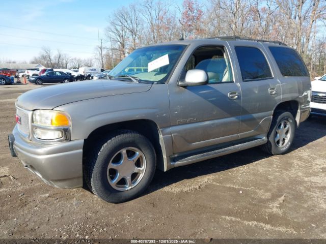 2002 GMC YUKON 1GKEK63UX2J323023 Photo 1